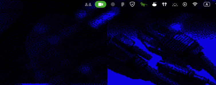 PingBar Menu Bar Icon